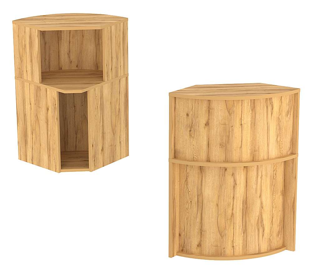 Ресепшен №1 Дуб Золотистый