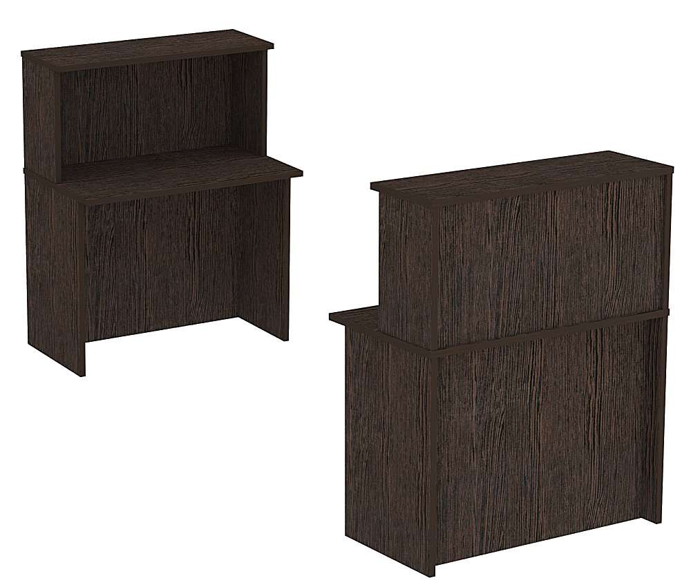 Ресепшен №1А Дуб Венге