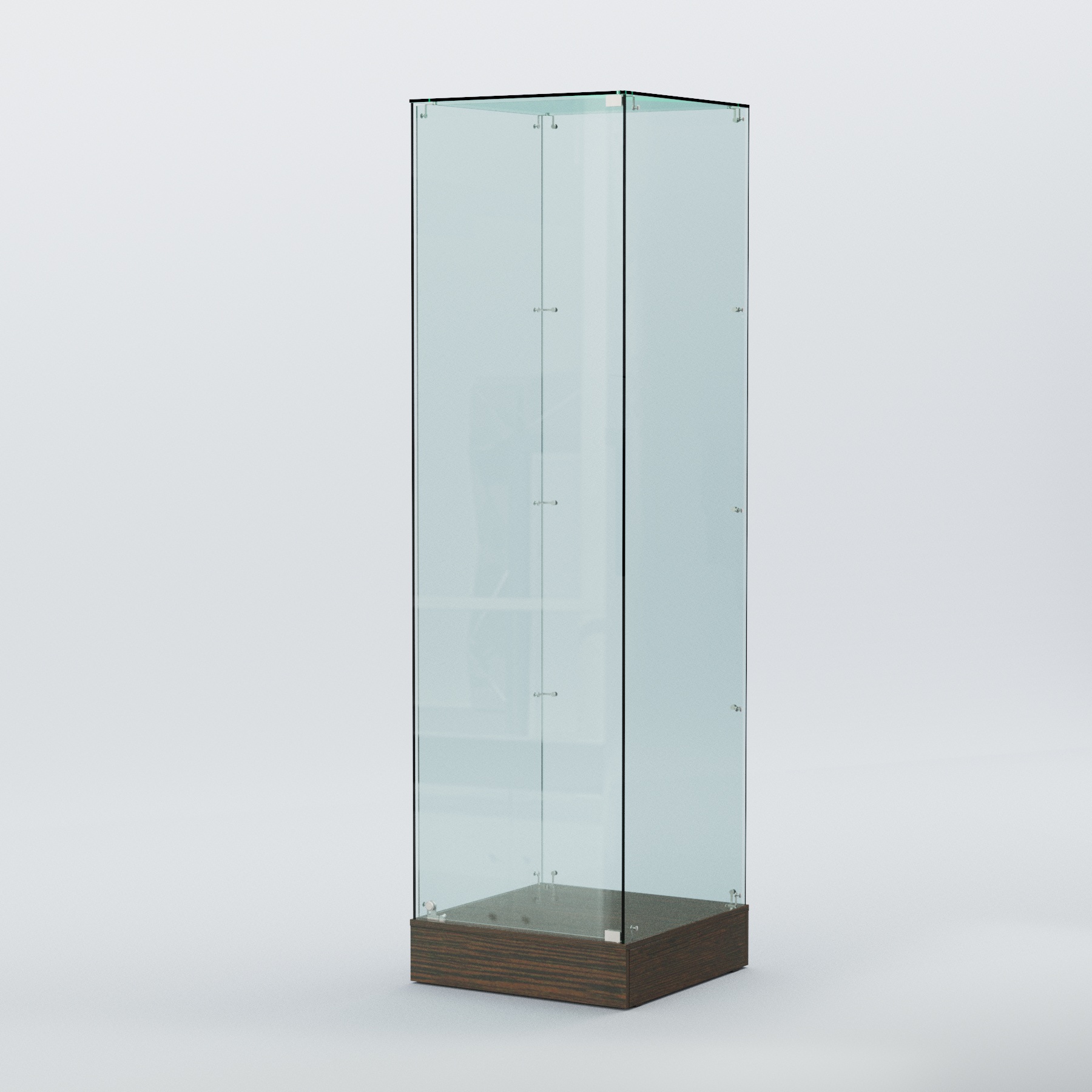 Витрина для музеев "Коллекция" №9 Дуб Венге