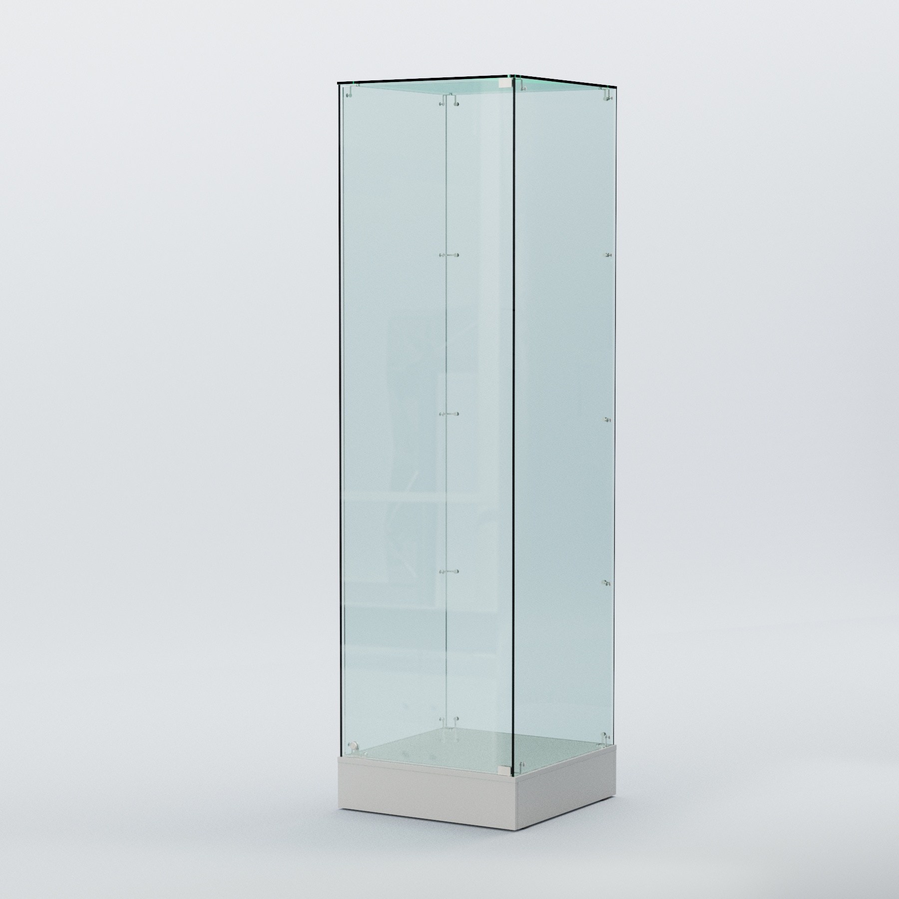 Витрина для музеев "Коллекция" №9 Серый