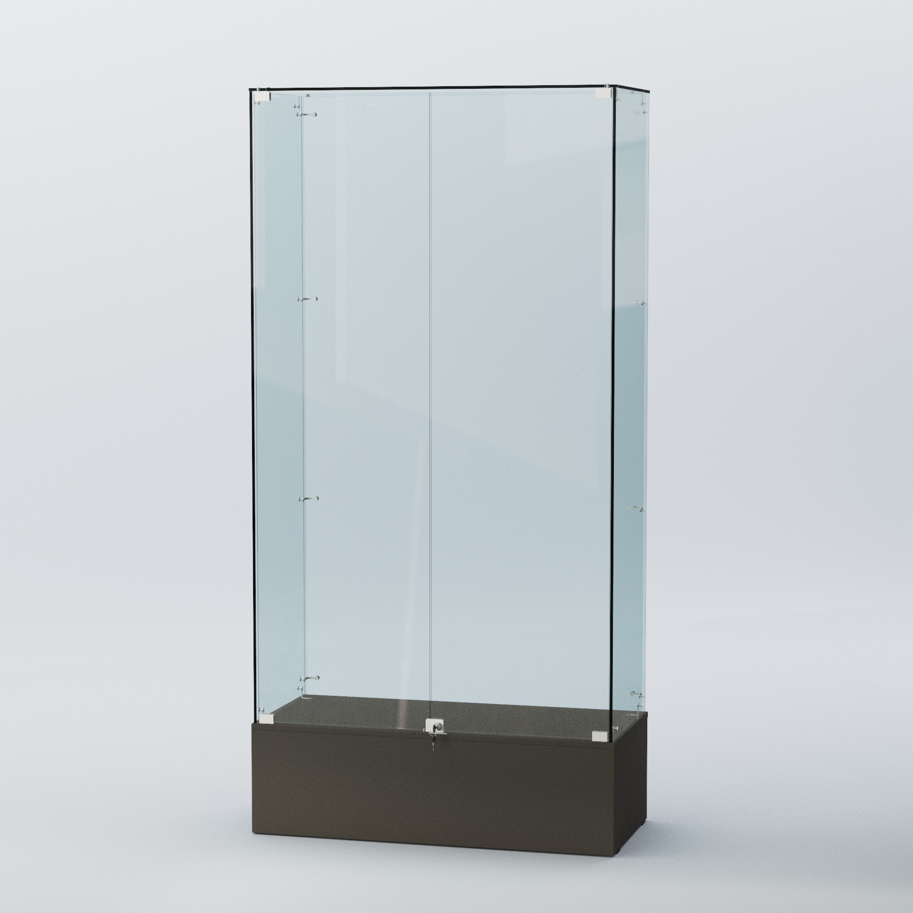 Витрина для музеев "Коллекция" №11 Черный