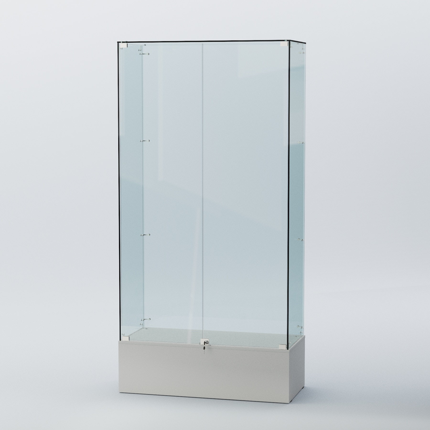 Витрина для музеев "Коллекция" №11 Серый