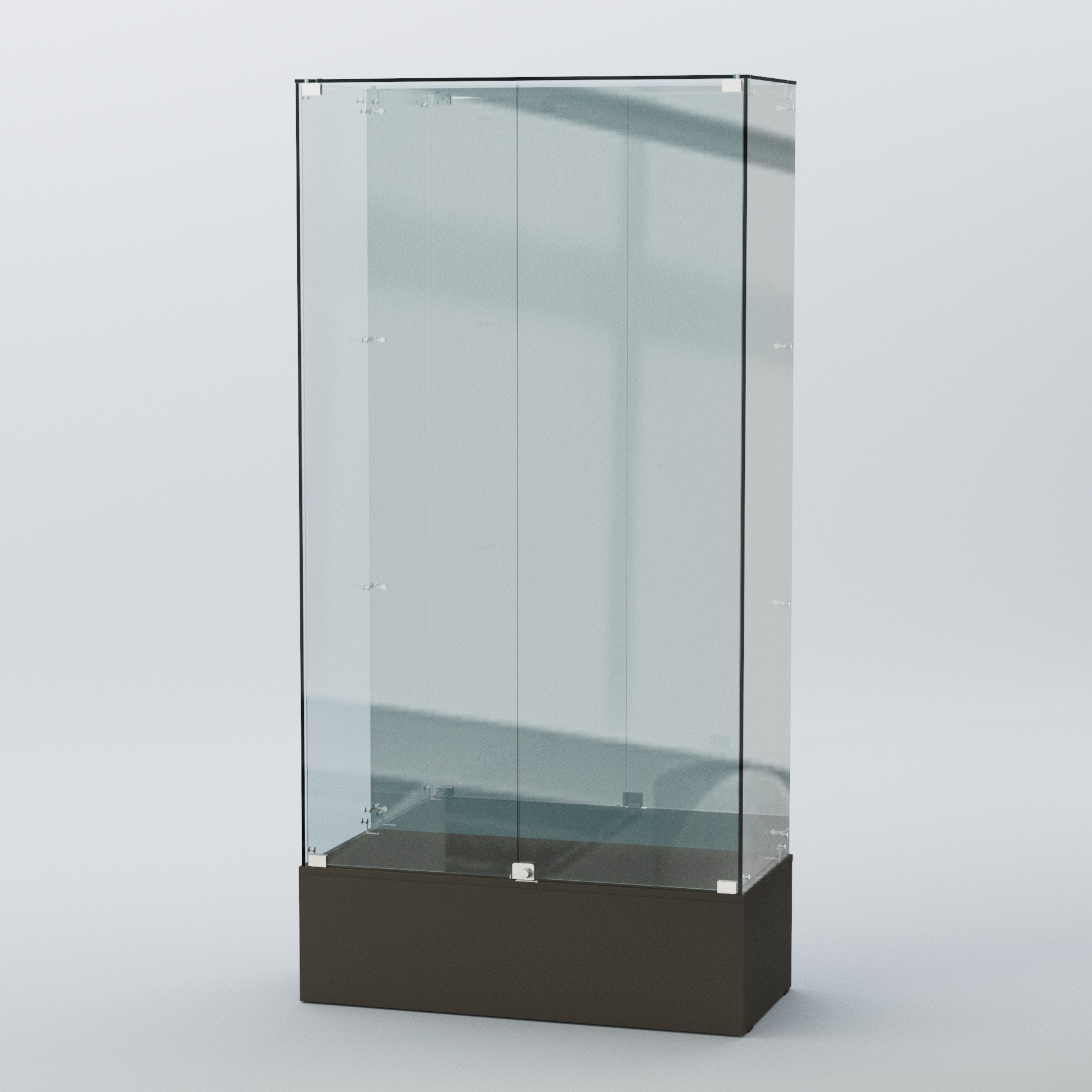 Витрина для музеев "Коллекция" №12 Черный