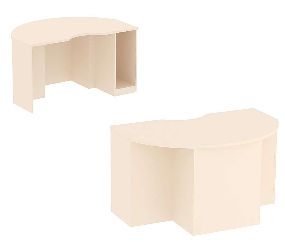 Ресепшен №3 Крем Вайс