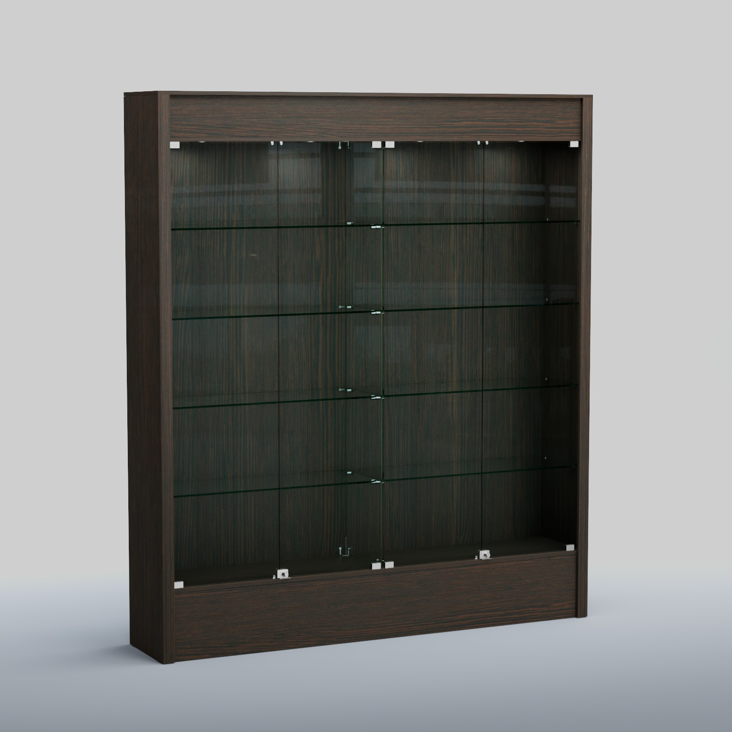 Витрина ФЕЛИКС №1-2000 Дуб Венге