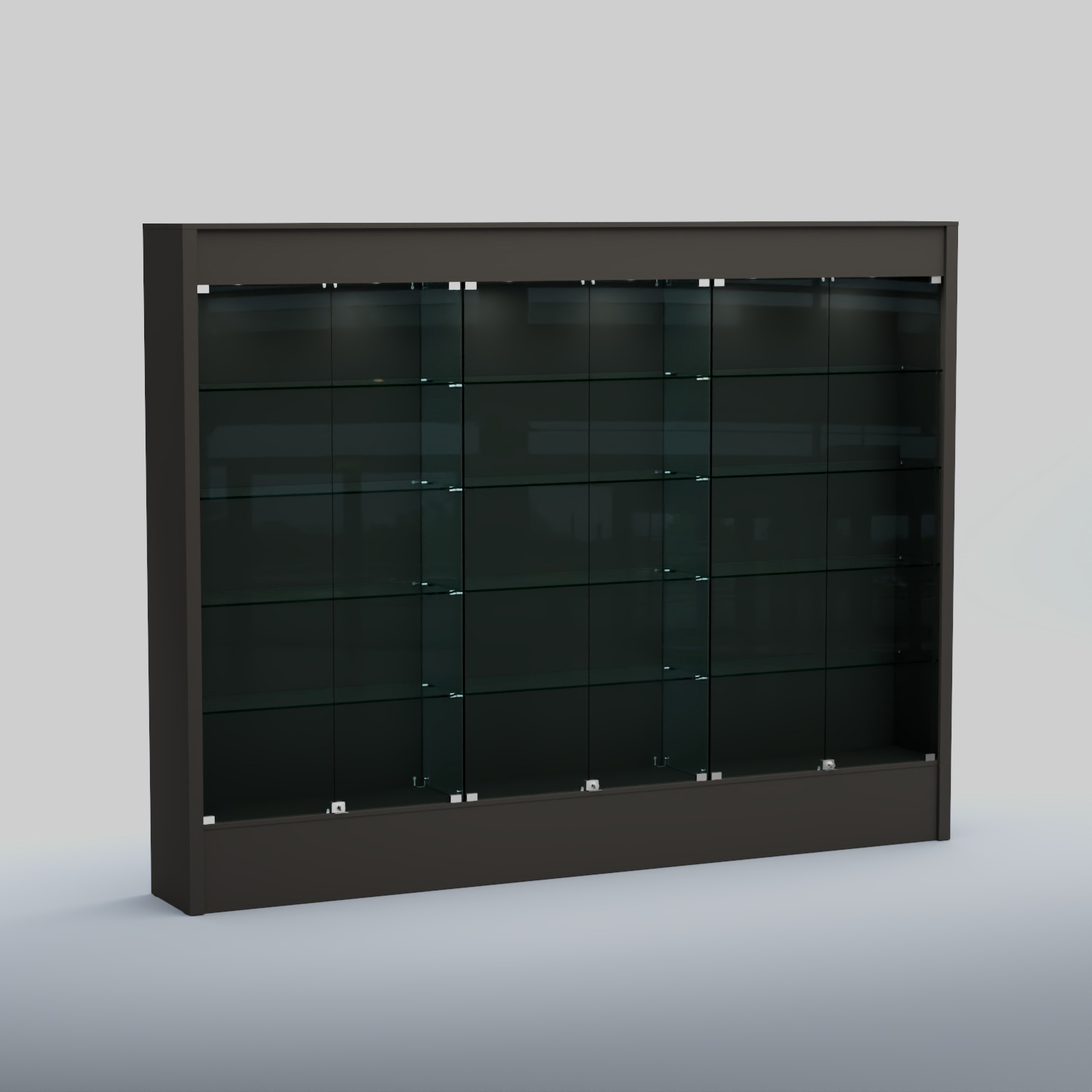 Витрина ФЕЛИКС №1-3000 Черный