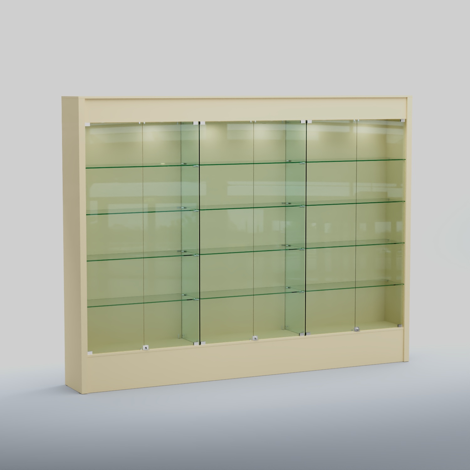 Витрина ФЕЛИКС №1-3000 Крем Вайс