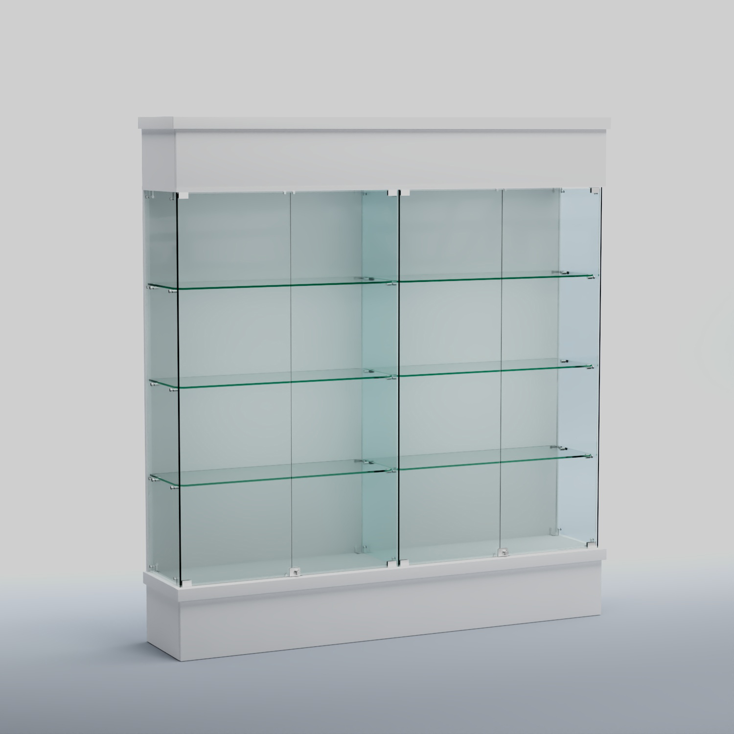 Витрина ФЕЛИКС №2-2000 Белый