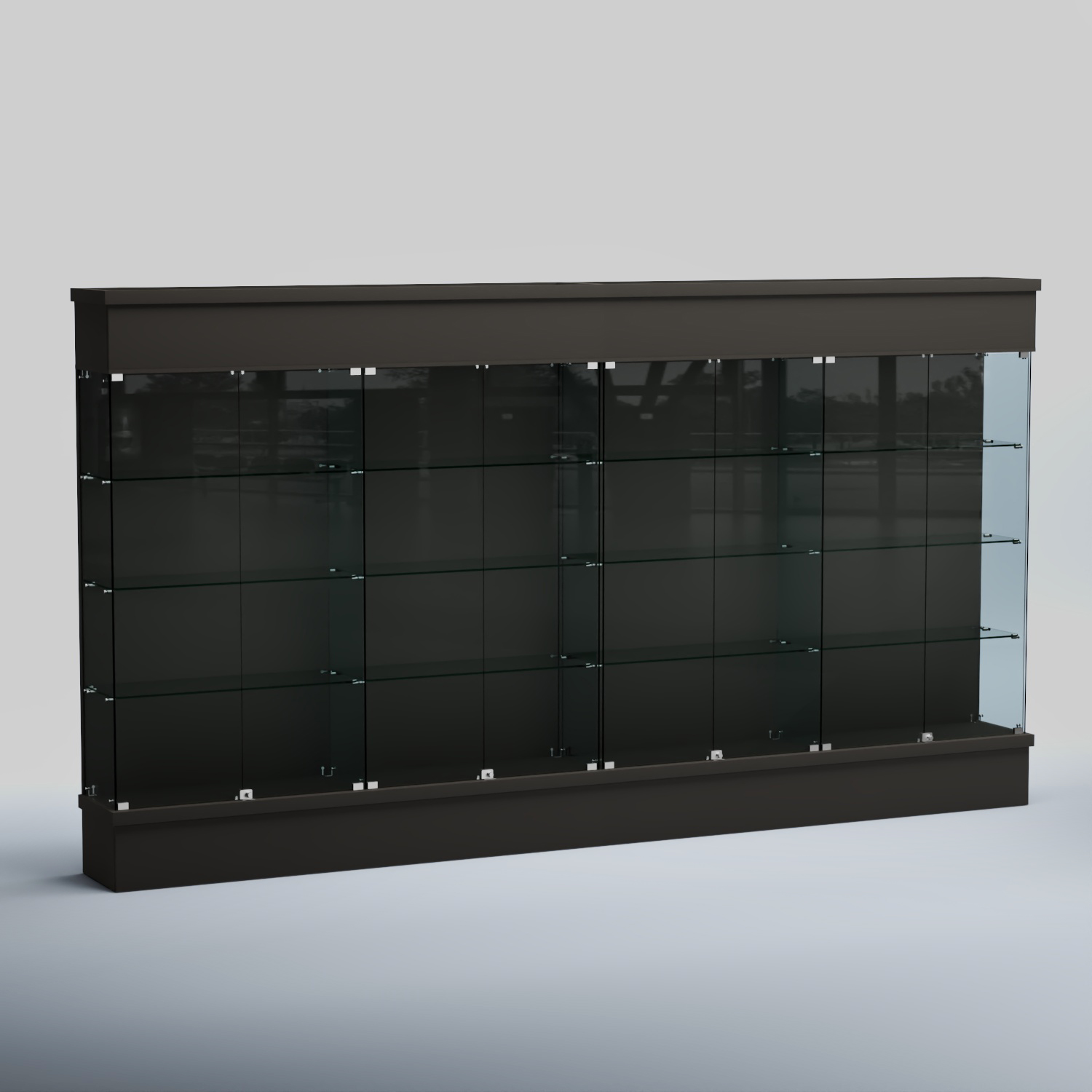 Витрина ФЕЛИКС №2-4000 Черный