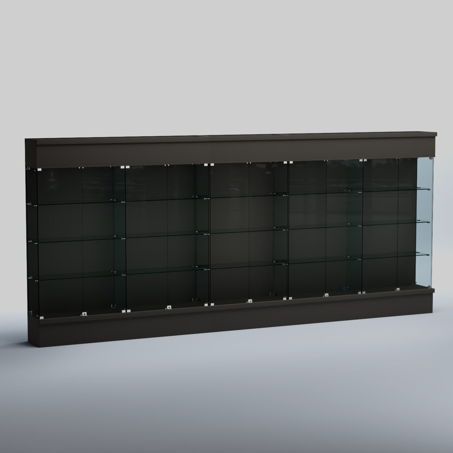 Витрина ФЕЛИКС №2-5000 Черный