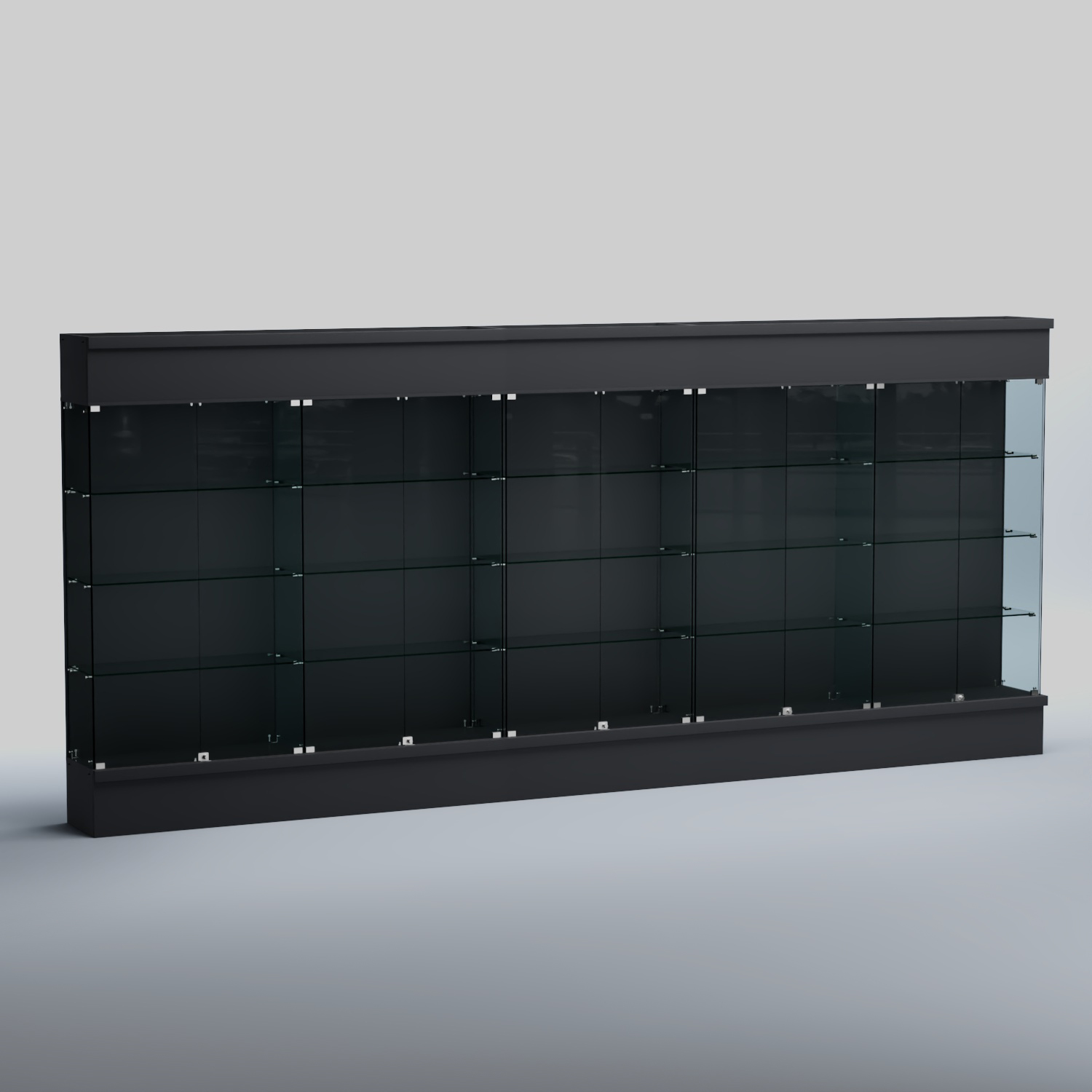 Витрина ФЕЛИКС №2-5000 Антрацит