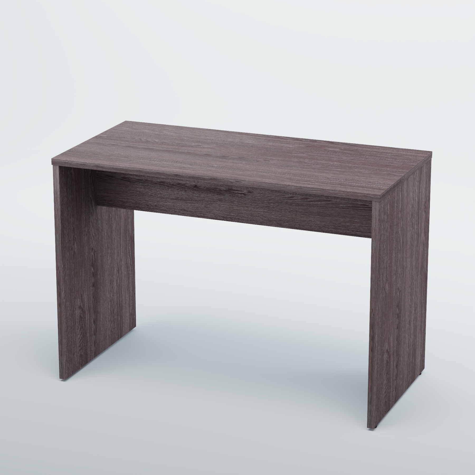 Барный стол "Кофе-брейк" №1 Ясень Анкор темный