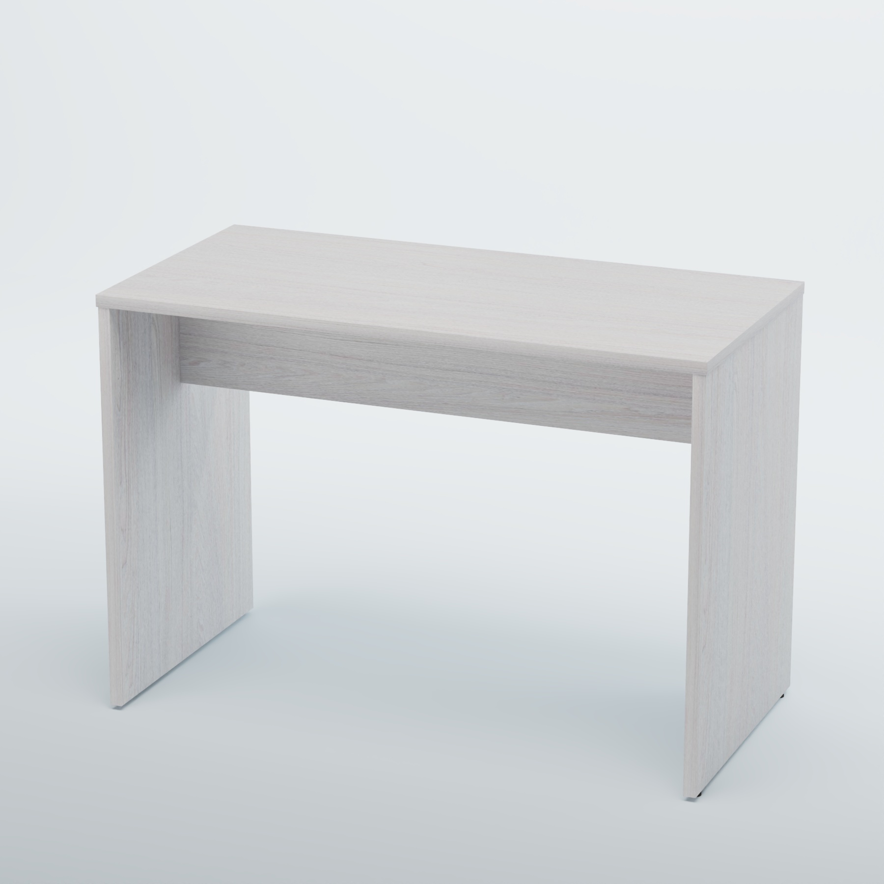 Барный стол "Кофе-брейк" №1 Ясень Анкор светлый