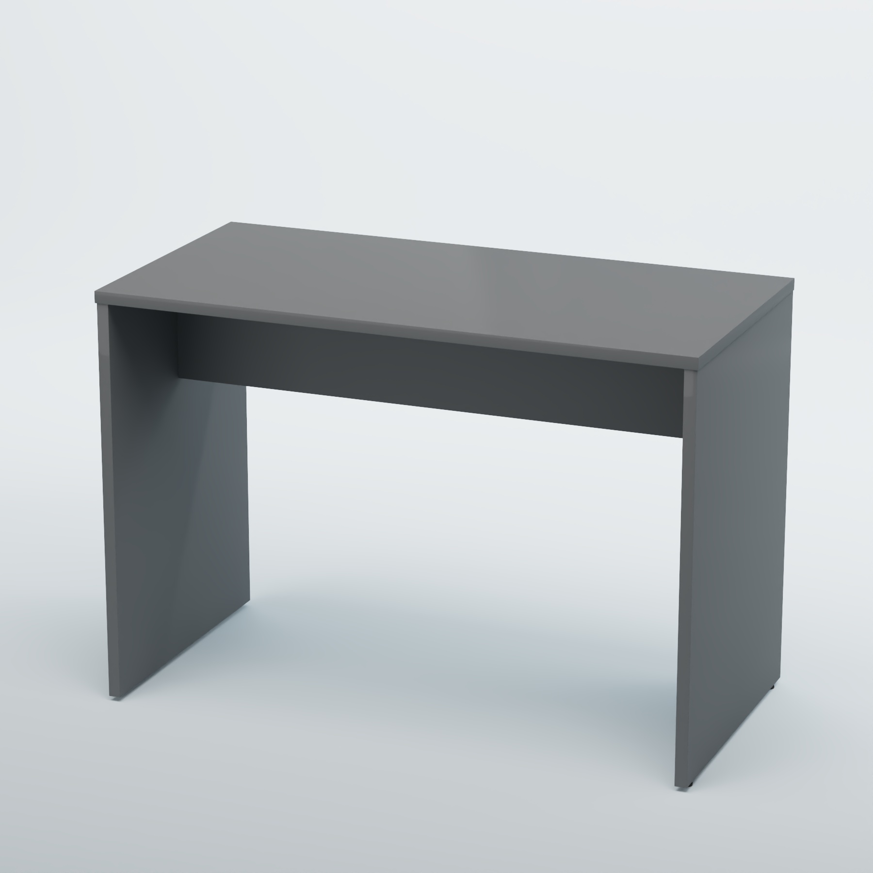 Барный стол "Кофе-брейк" №1 Темно-Серый