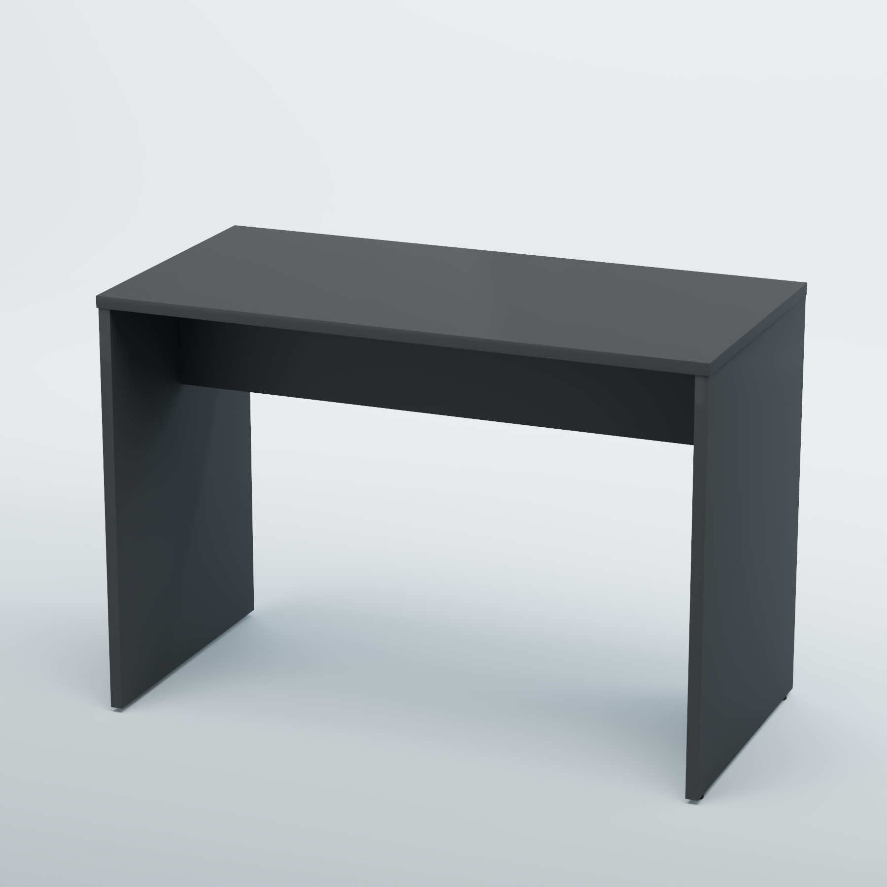 Барный стол "Кофе-брейк" №1 Антрацит