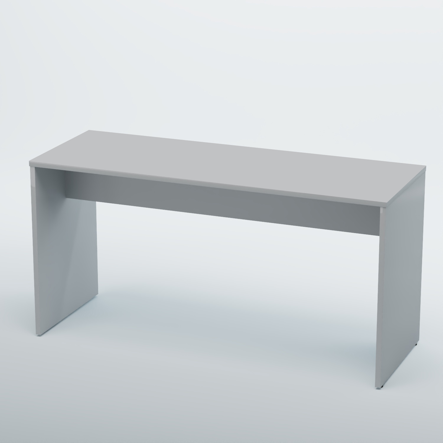 Барный стол "Кофе-брейк" №2 Серый