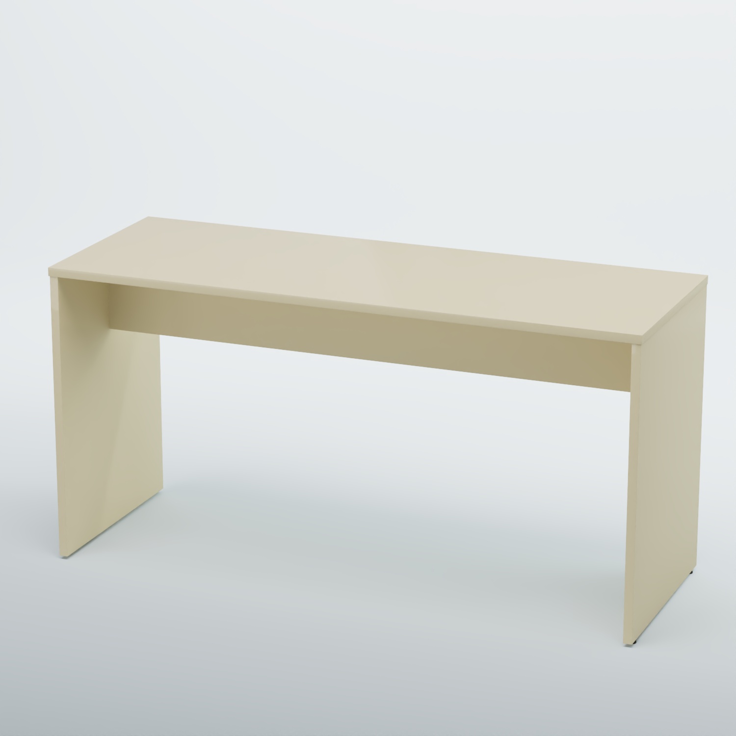 Барный стол "Кофе-брейк" №2 Крем Вайс