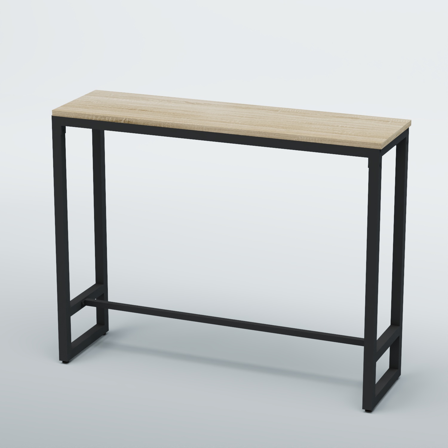 Барный стол "Кофе-брейк" №9 Дуб Сонома