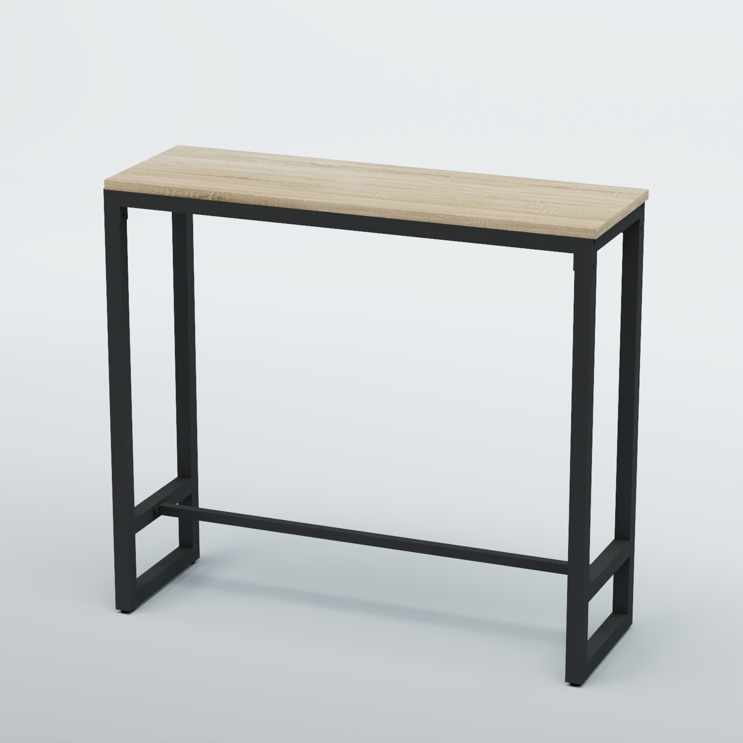 Барный стол "Кофе-брейк" №8 Дуб Сонома