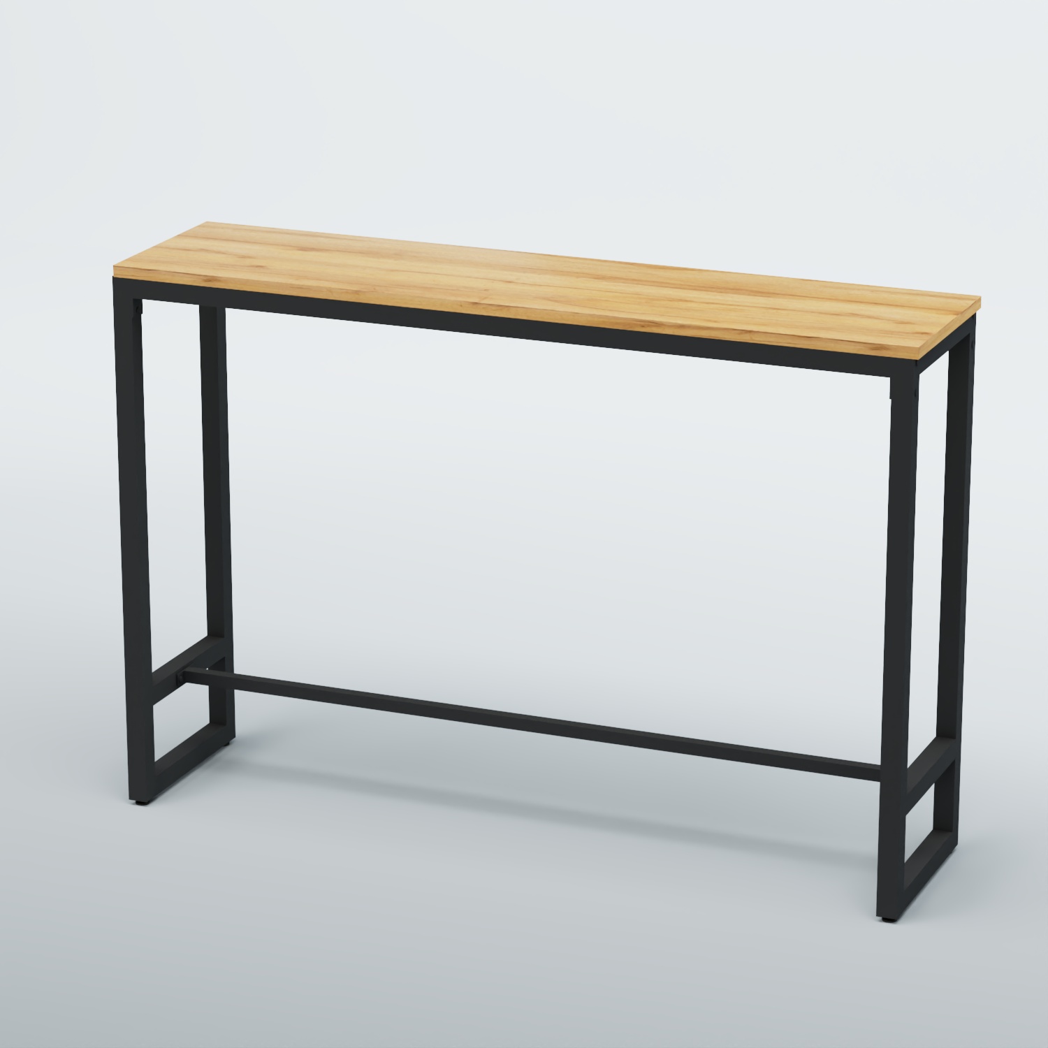 Барный стол "Кофе-брейк" №10 Дуб Золотистый