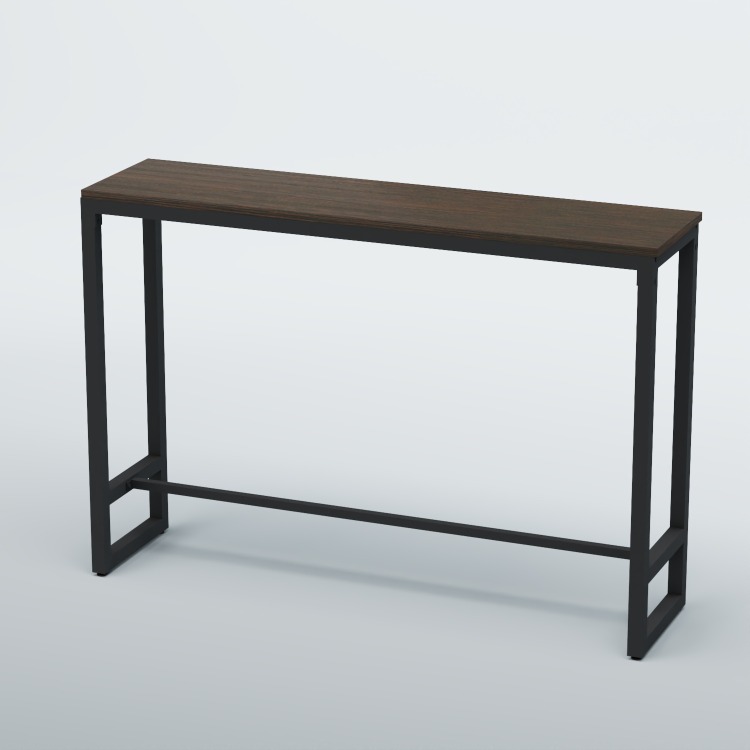 Барный стол "Кофе-брейк" №10 Дуб Венге