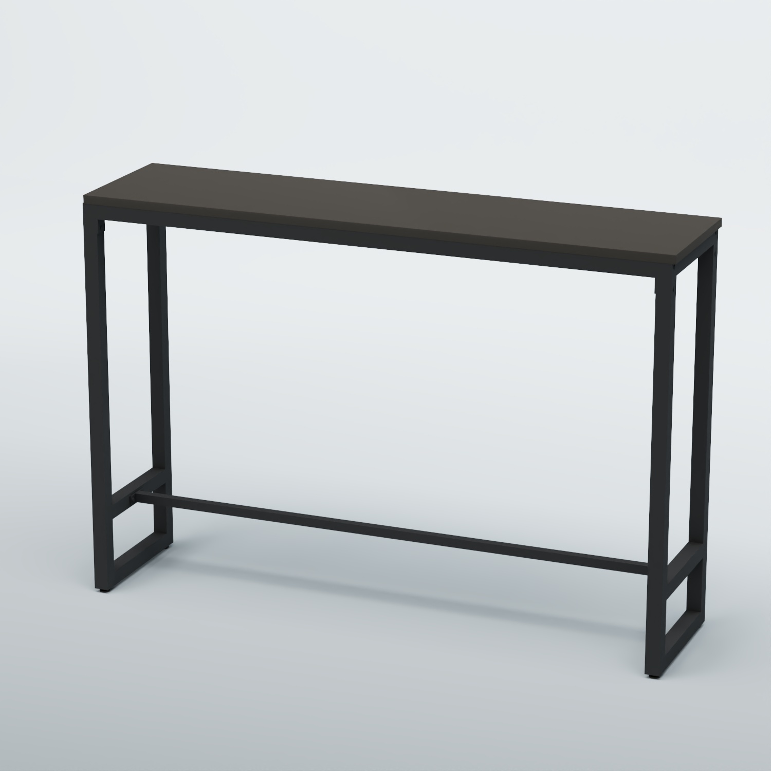 Барный стол "Кофе-брейк" №10 Черный