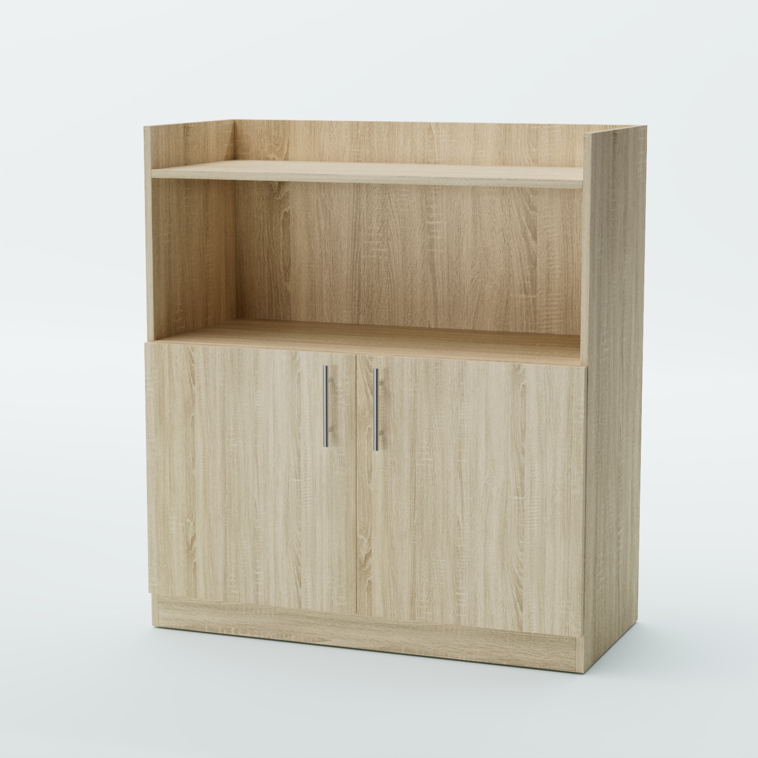 Стойка официанта "Бармен" №1 Дуб Сонома