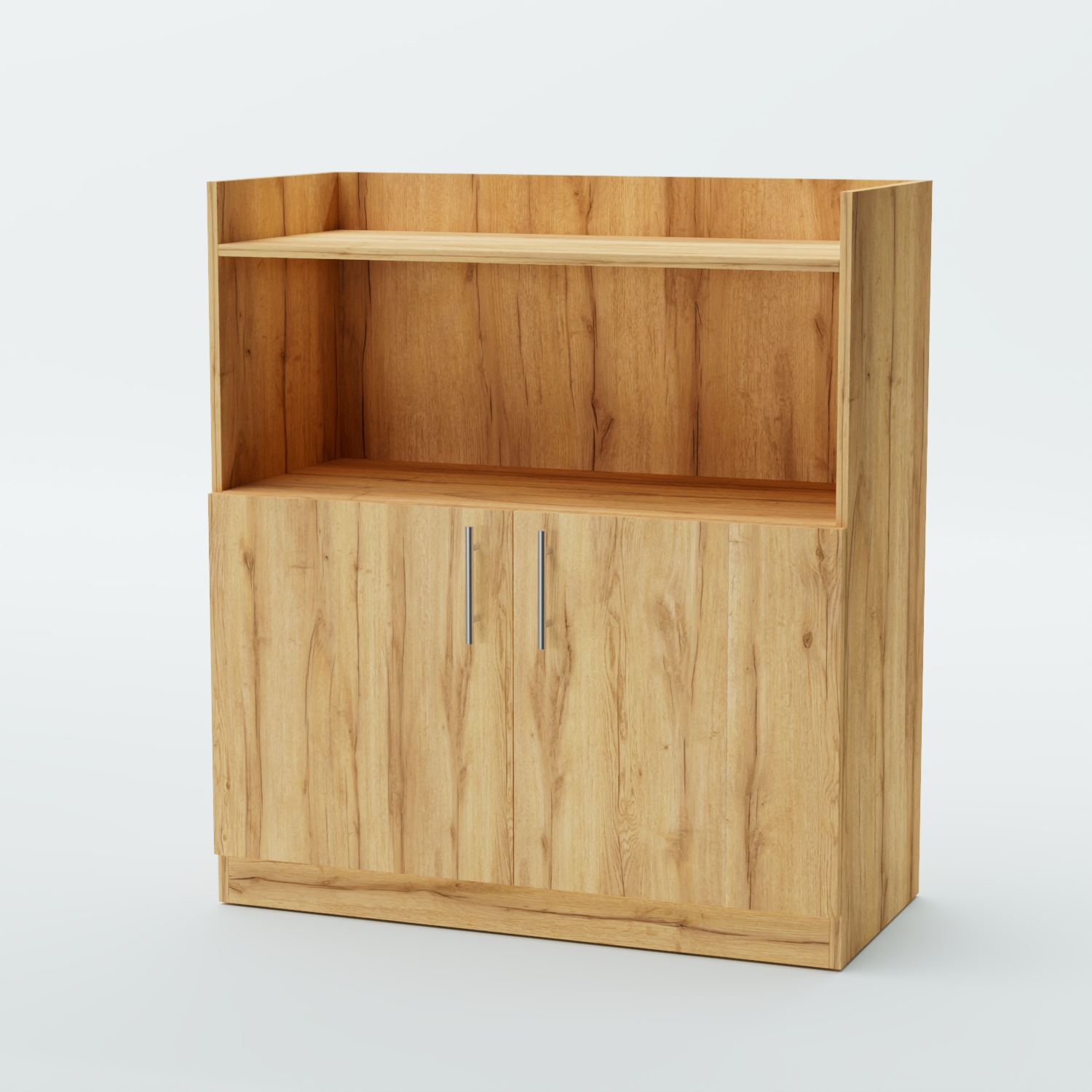 Стойка официанта "Бармен" №1 Дуб Золотистый