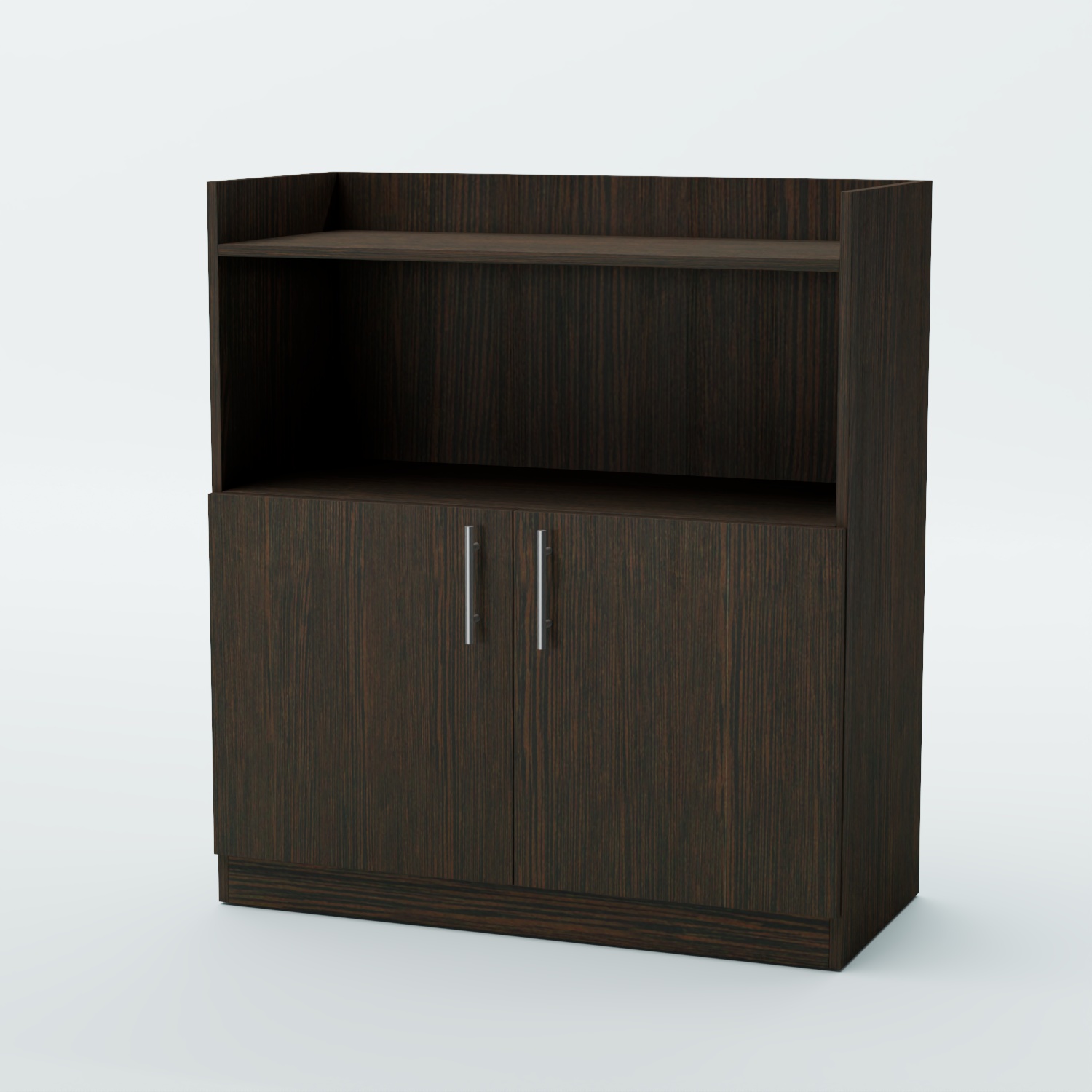 Стойка официанта "Бармен" №1 Дуб Венге