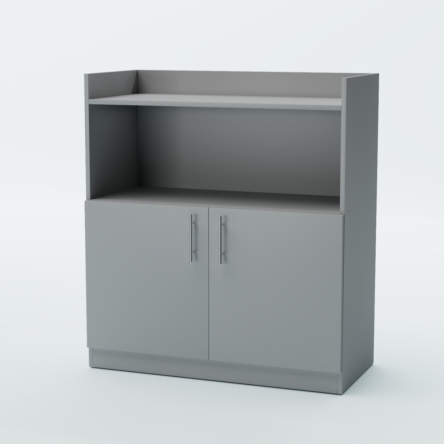 Стойка официанта "Бармен" №1 Серый