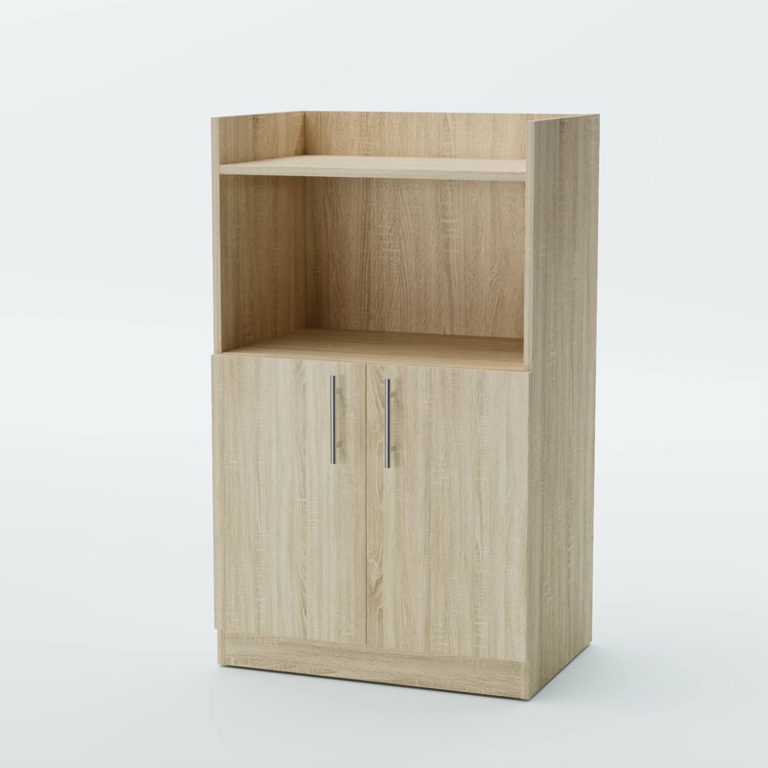 Стойка официанта "Бармен" №1-600 Дуб Сонома