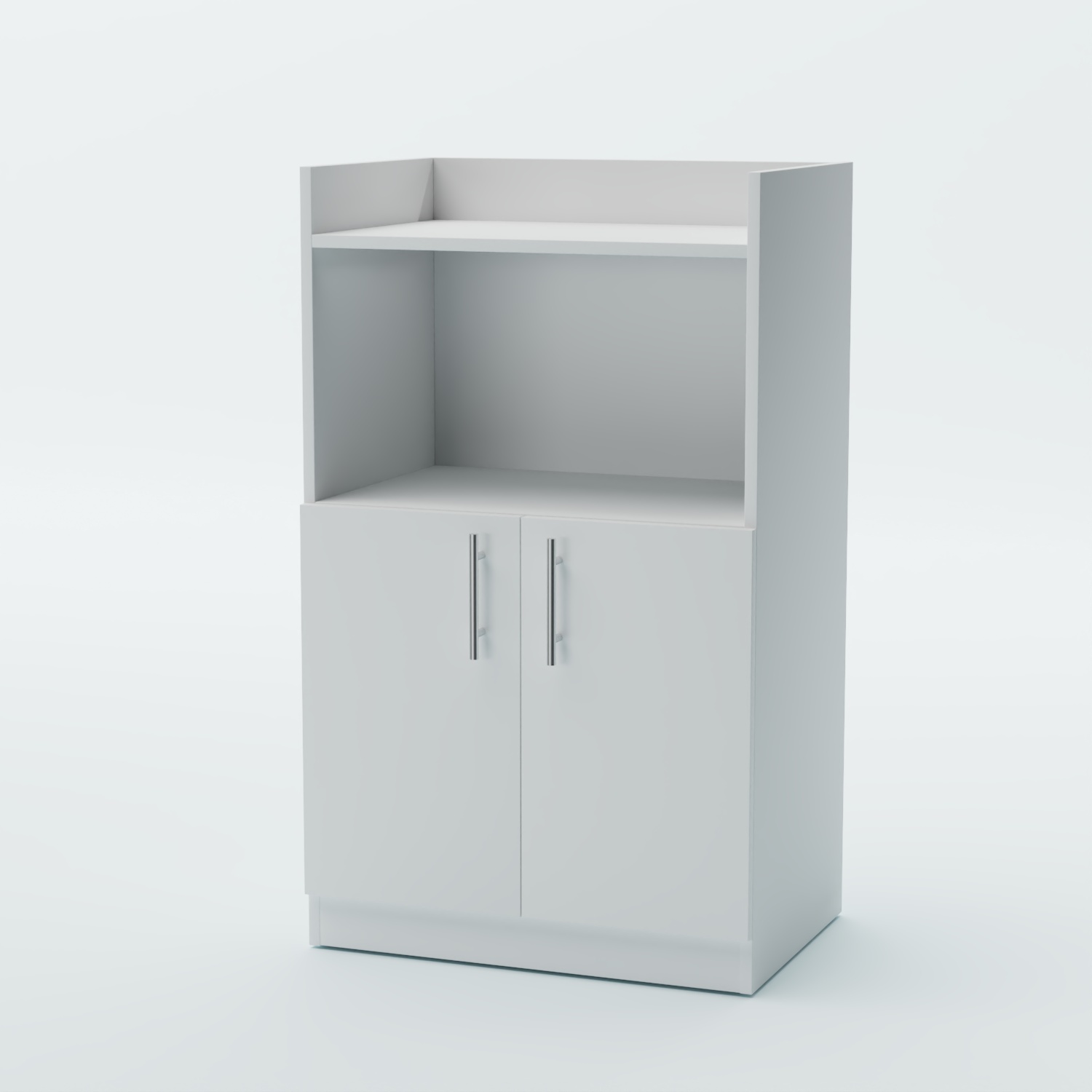 Стойка официанта "Бармен" №1-600 Белый