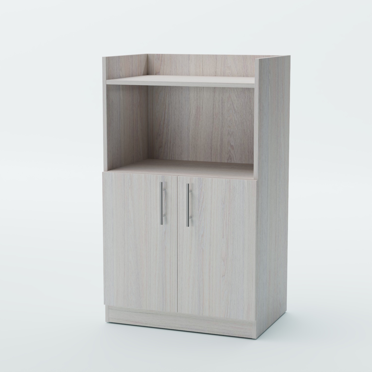 Стойка официанта "Бармен" №1-600 Ясень Анкор светлый