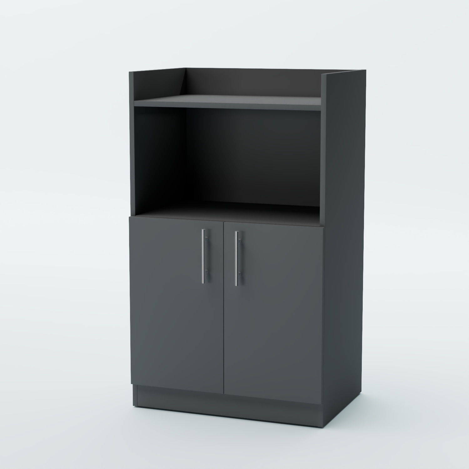 Стойка официанта "Бармен" №1-600 Темно-Серый