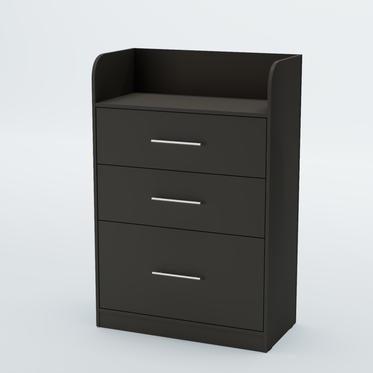 Стойка официанта "Бармен" №2 Черный