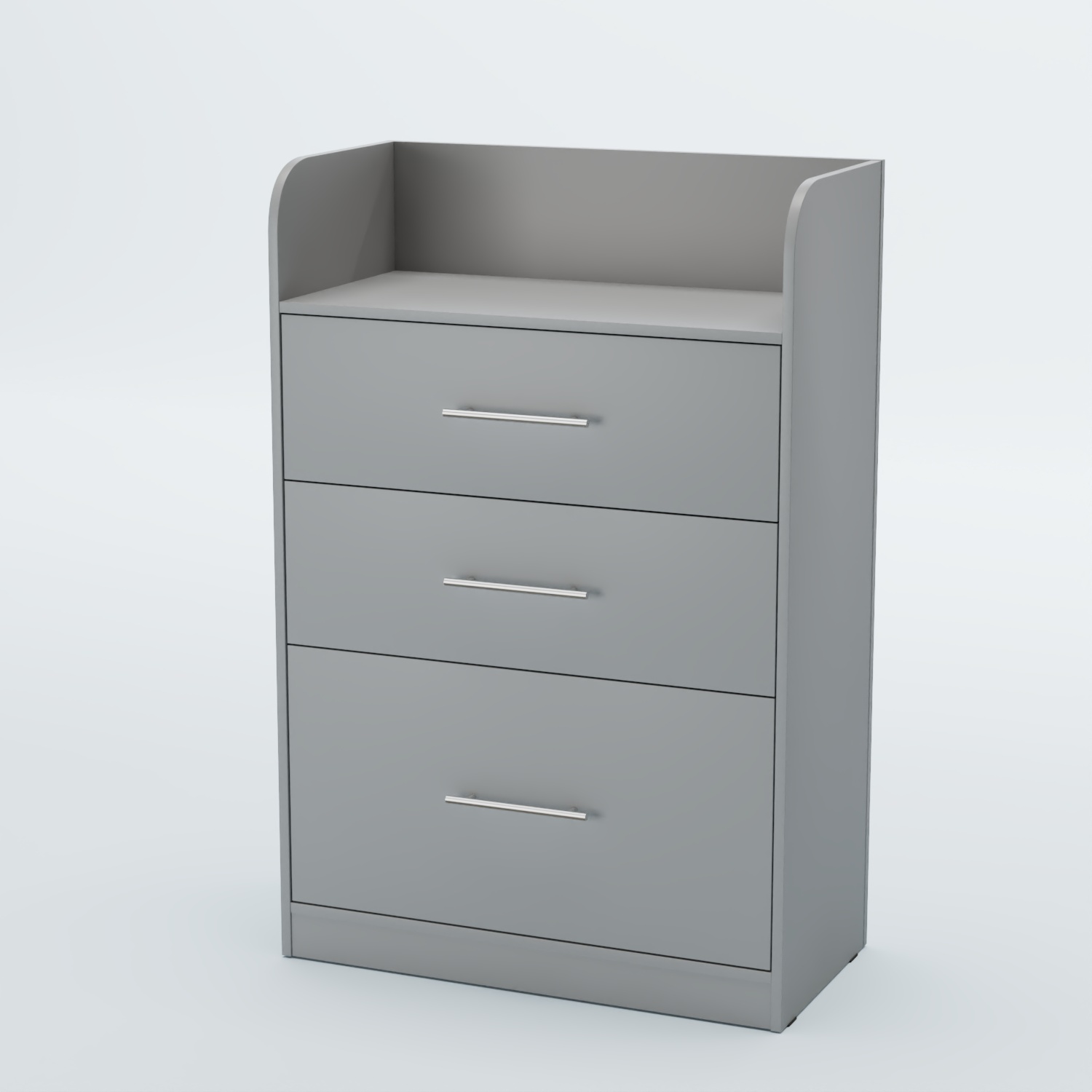 Стойка официанта "Бармен" №2 Серый