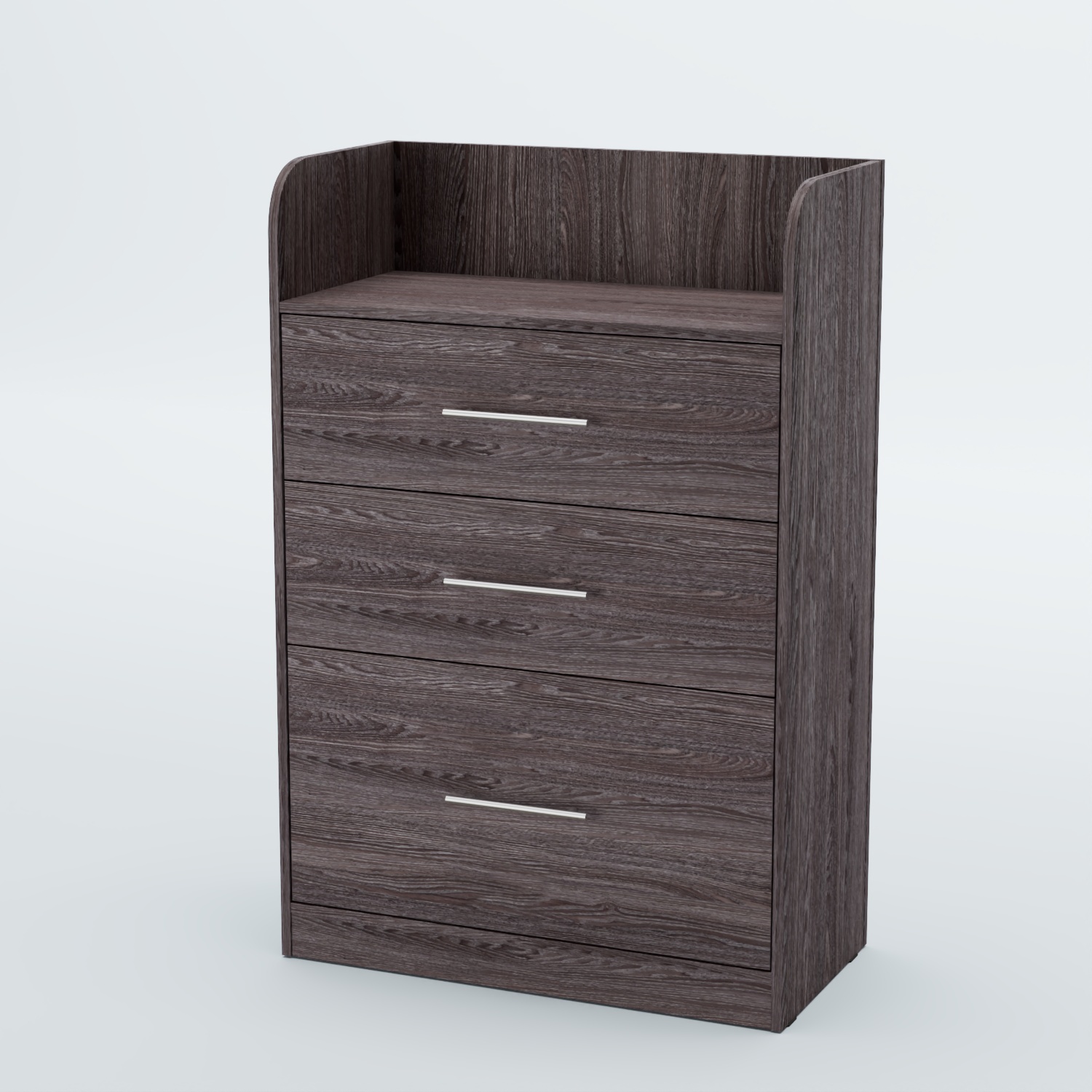 Стойка официанта "Бармен" №2 Ясень Анкор темный