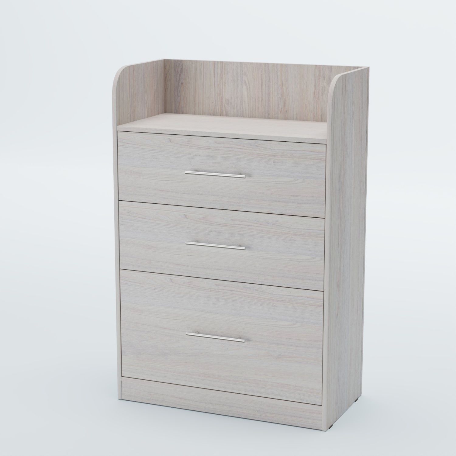 Стойка официанта "Бармен" №2 Ясень Анкор светлый