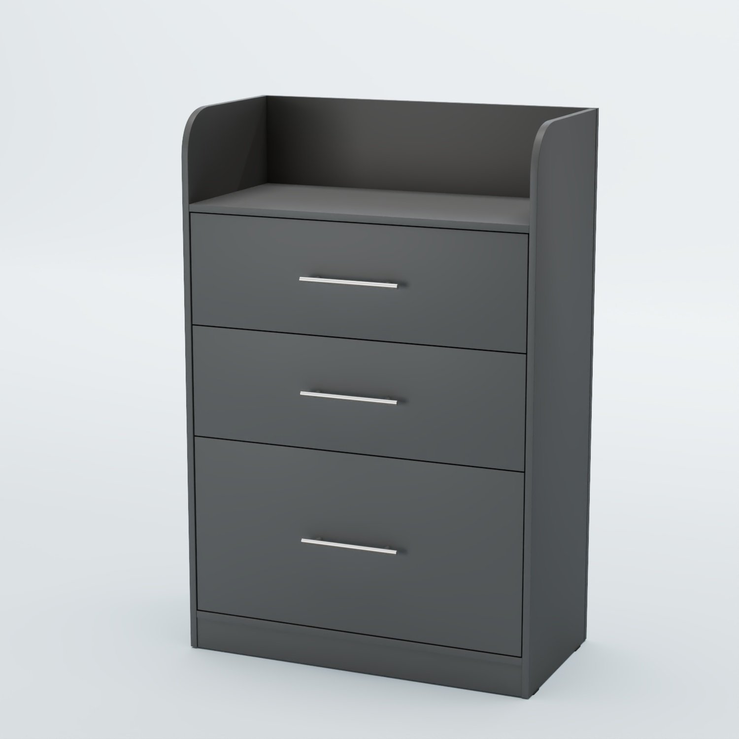 Стойка официанта "Бармен" №2 Темно-Серый