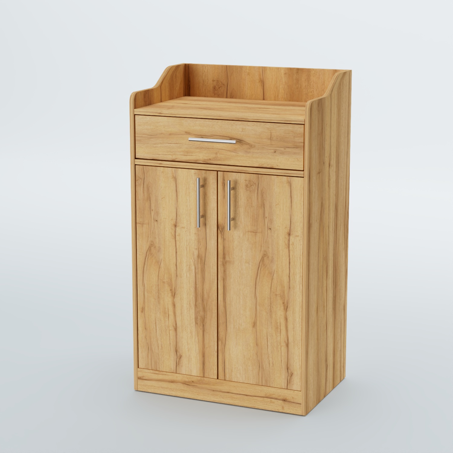 Стойка официанта "Бармен" №5 Дуб Золотистый