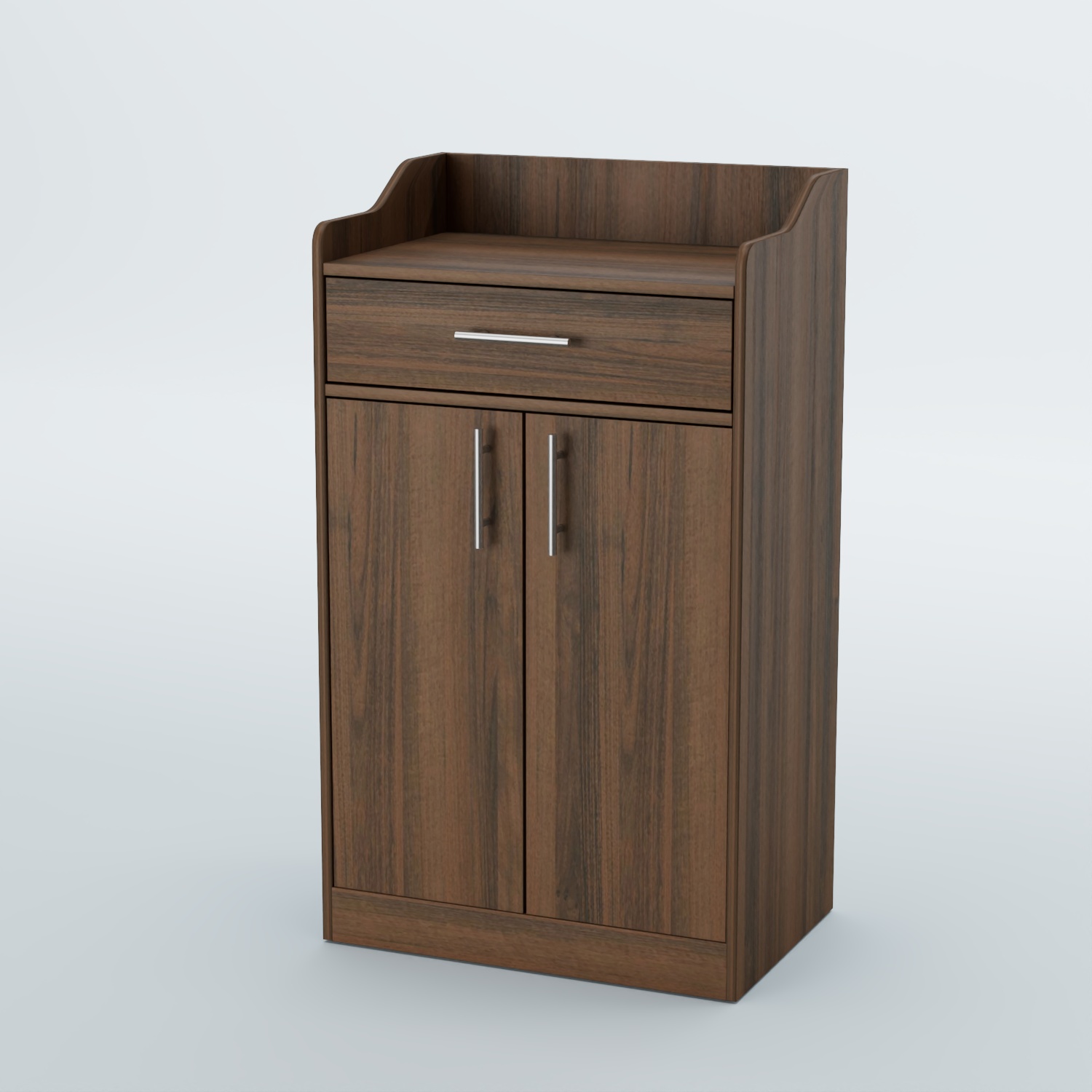 Стойка официанта "Бармен" №5 Орех