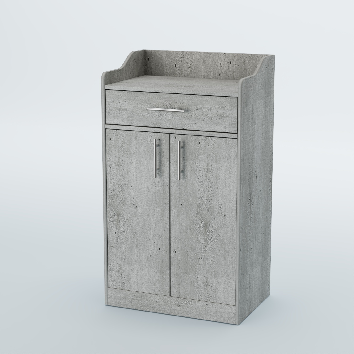 Стойка официанта "Бармен" №5 Метрополитан Грей