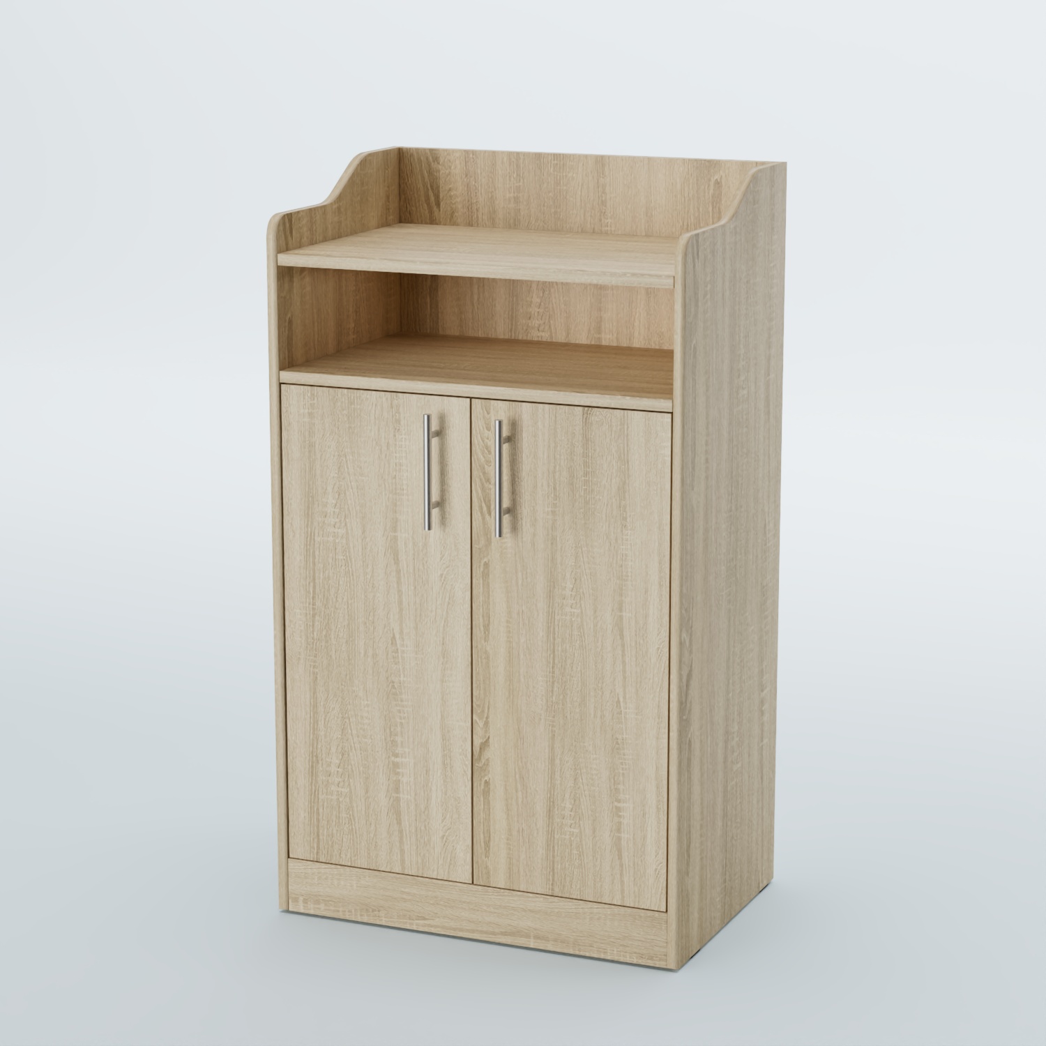 Стойка официанта "Бармен" №4 Дуб Сонома