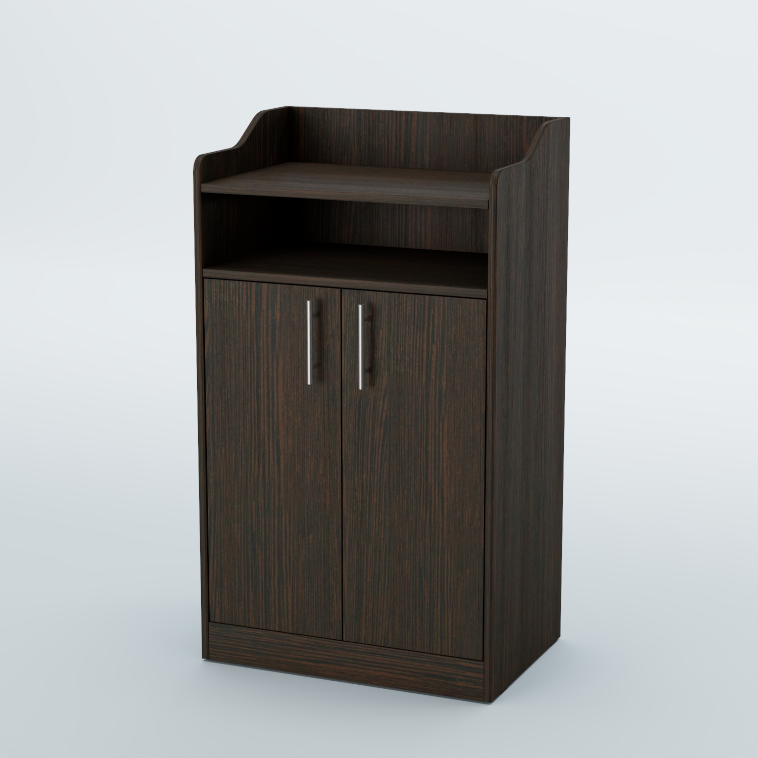 Стойка официанта "Бармен" №4 Дуб Венге