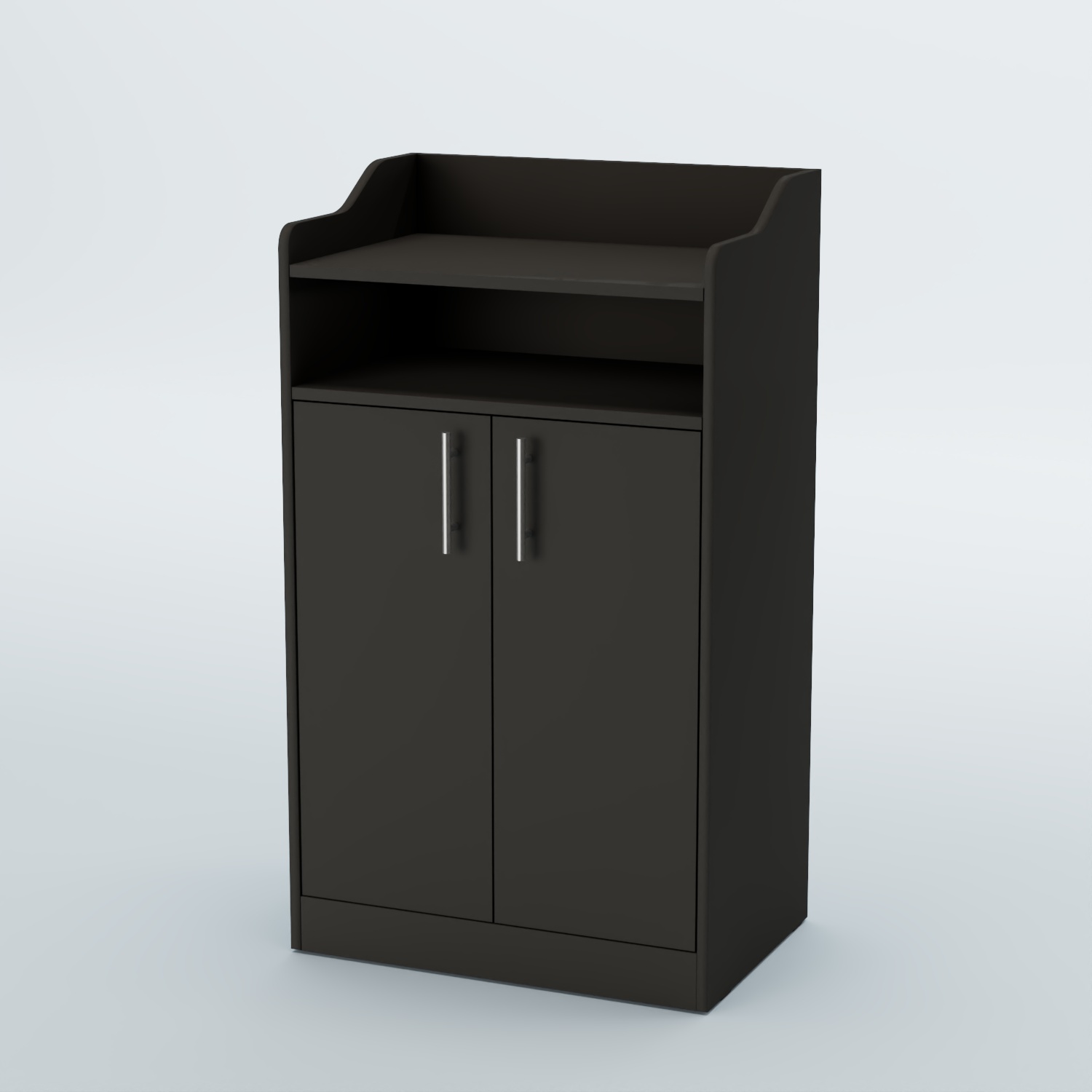 Стойка официанта "Бармен" №4 Черный