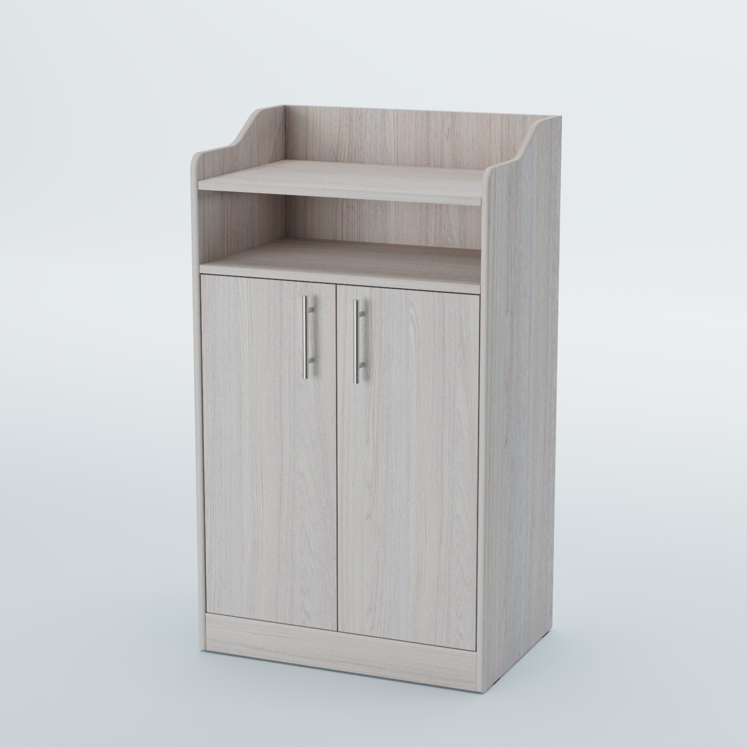 Стойка официанта "Бармен" №4 Ясень Анкор светлый