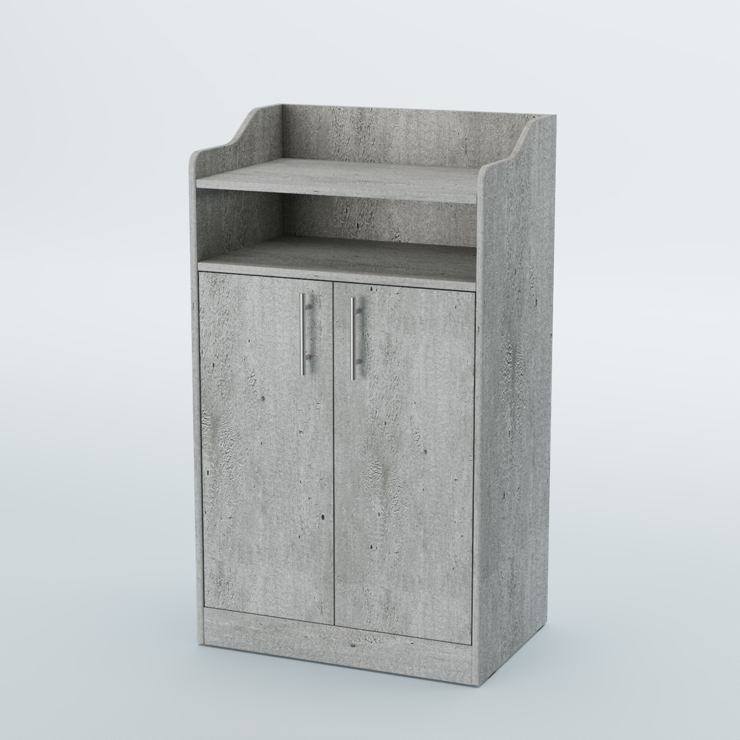 Стойка официанта "Бармен" №4 Метрополитан Грей