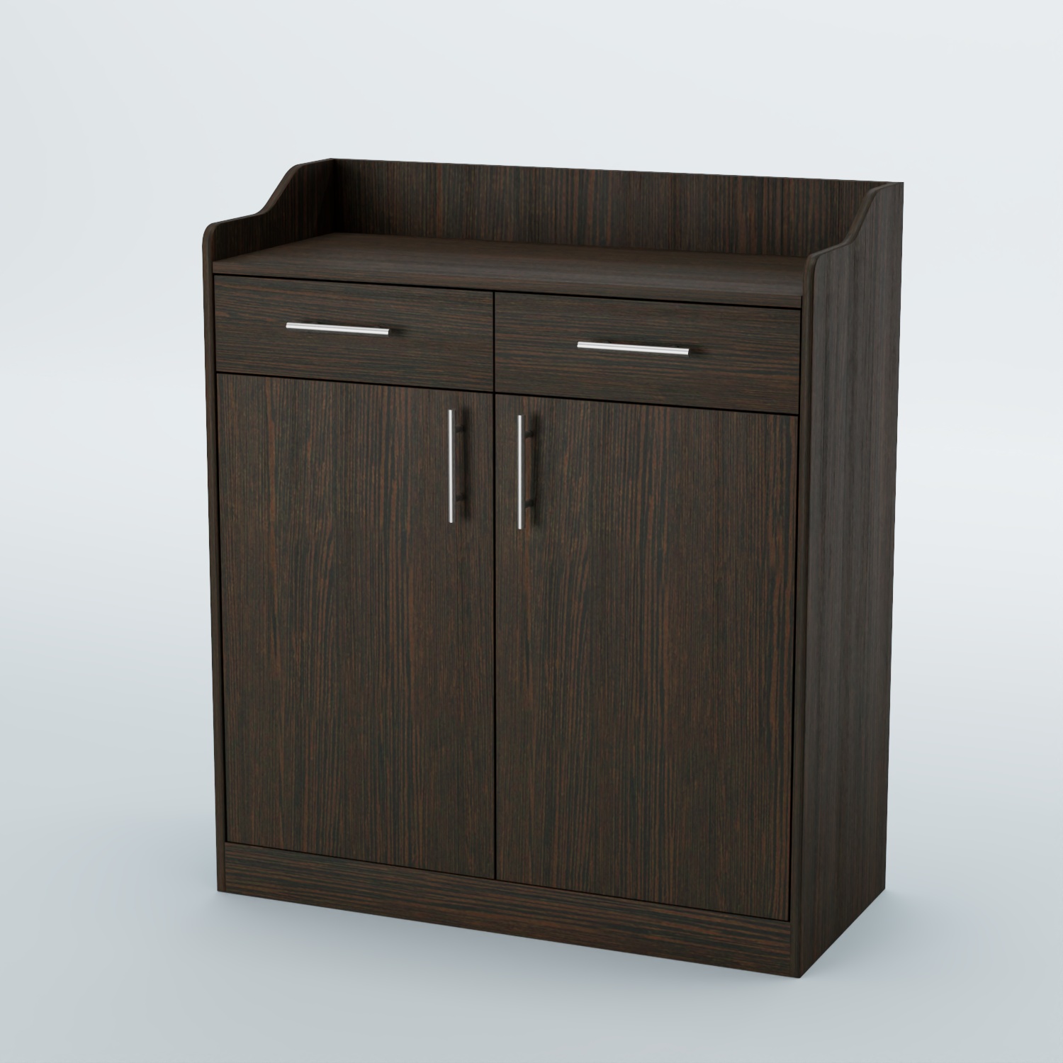 Стойка официанта "Бармен" №6 Дуб Венге