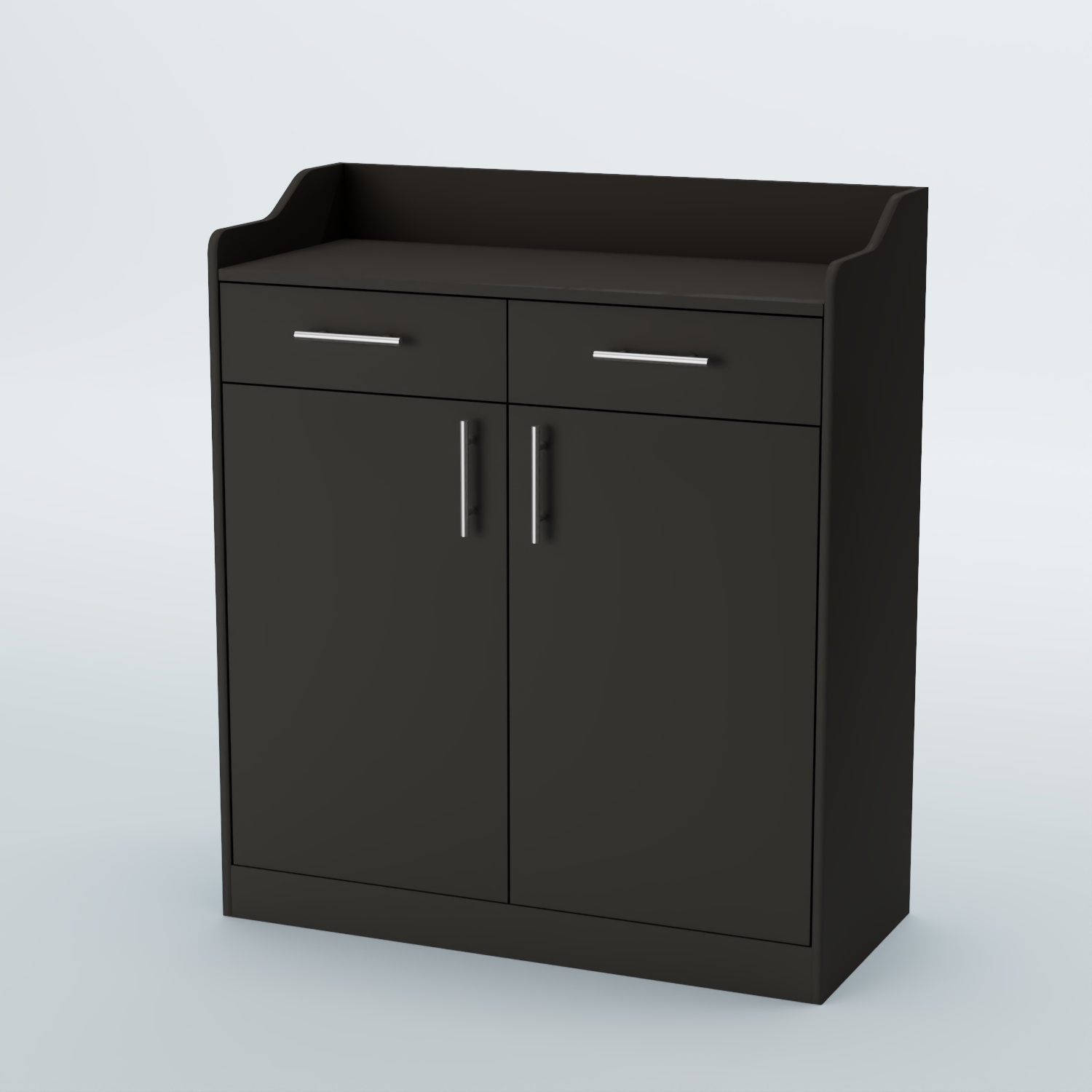 Стойка официанта "Бармен" №6 Черный