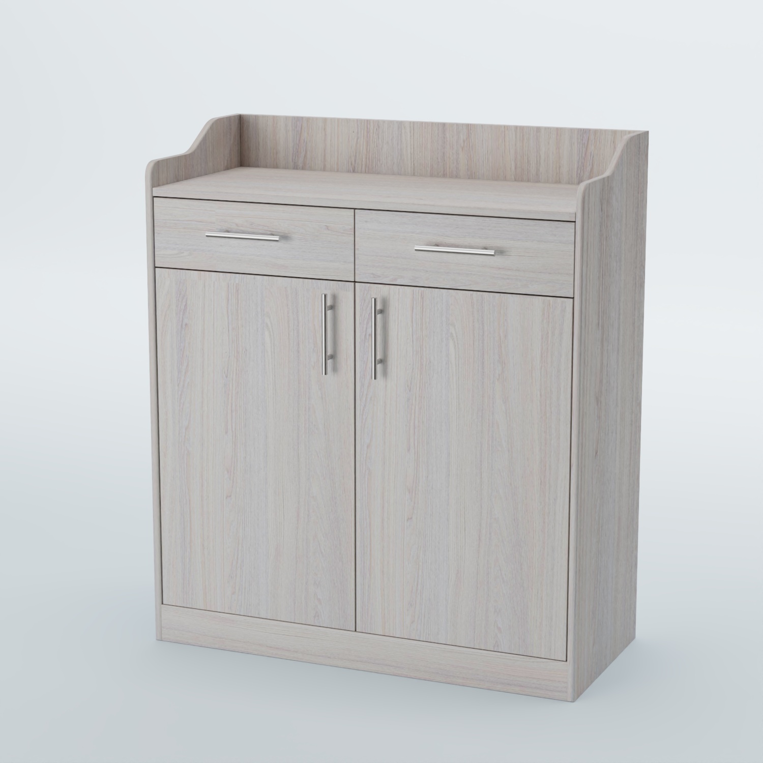 Стойка официанта "Бармен" №6 Ясень Анкор светлый